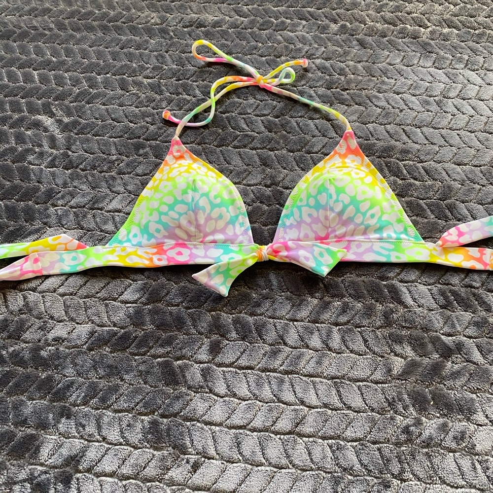 Victoria secret swimsuit top